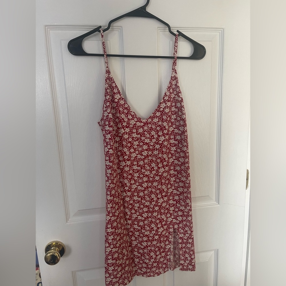 Reformation Marlowe dress